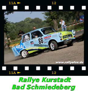 Rallye Bad Schmiedeberg 2010
